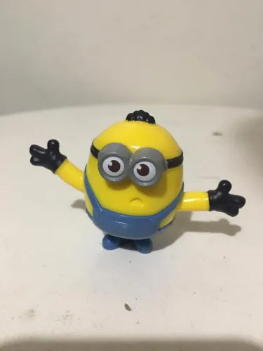 Minions miniatura coleção McDonald?s 
