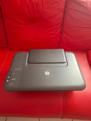 Impressora Multifuncional HP Deskjet 2050