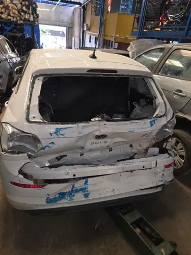  VW POLO CL AB 1.0 2024-2025