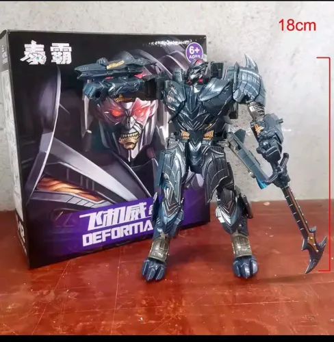 Transformers galvaatron - 18 cm