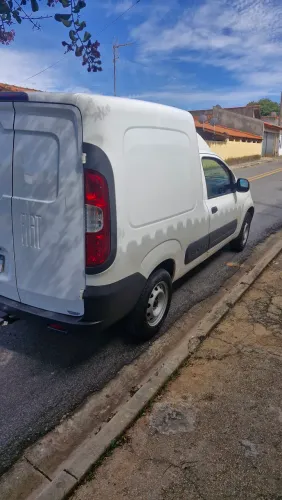 Fiat Fiorino Furgão 1.4 Flex 8V 2P 2020
