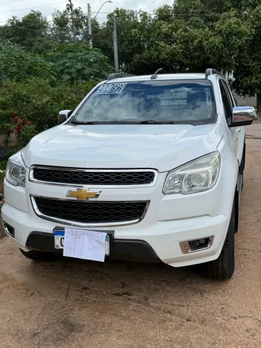 Chevrolet S10 Pick-up LTZ 2.4 F.power 4X2 CD 2014