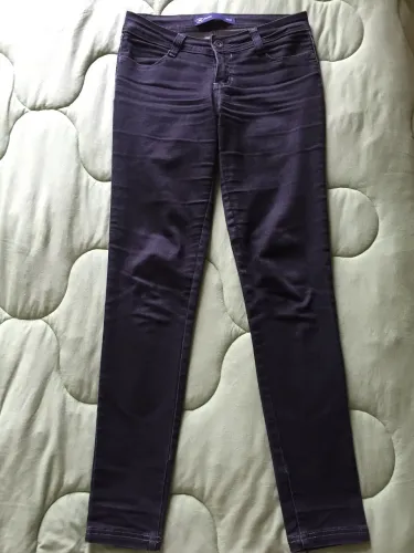 Calça jeans Hering feminino