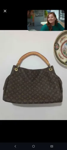 Bolsa Louis Vuitton