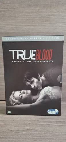 True Blood - 2ª temporada ORIGINAL