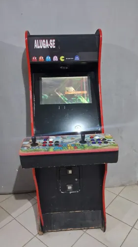 Fliperama arcarde pandora box