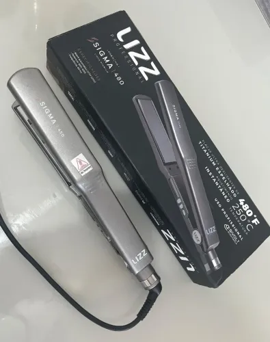 Chapinha profissional LIZZ