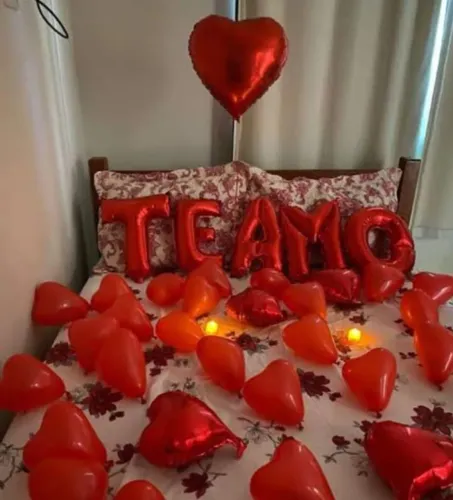 Kit Surpresa Romântica para seu Amor