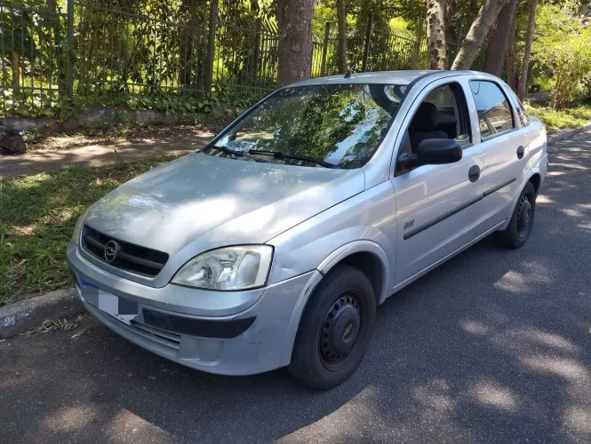 Chevrolet Corsa Sed. JOY 1.0/ 1.0 Flexpower 8V 4P 2006
