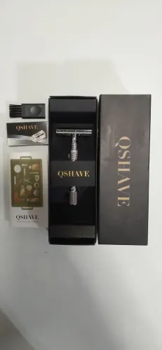 Barbeador Qshave