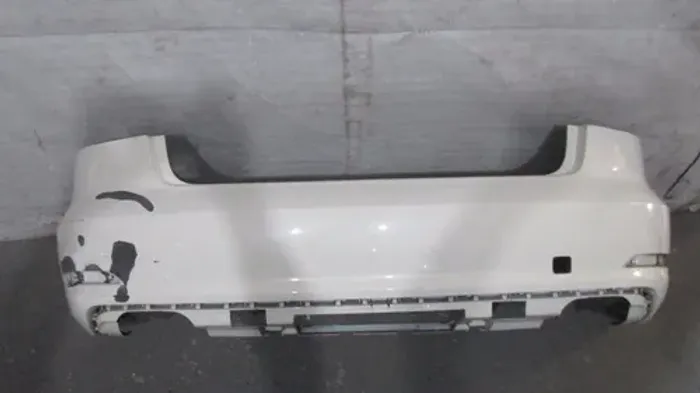 Para Choque Traseiro Audi A3 Sedan 2012 À 2015 #091310