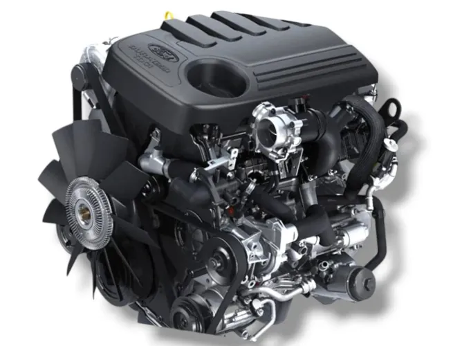 Motor Diesel Ranger 3.2 "PARCIAL" - Novo (Zero Km)