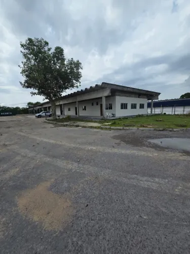 Alugo ou Vendo Terreno 100.000m² com Galpão 1.500m² no Distrito Industrial I