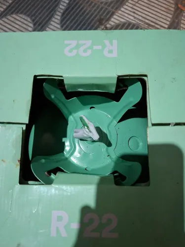 Fluido R22