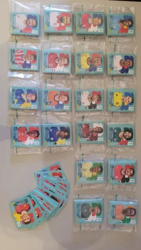 Figurinhas Copa 2026