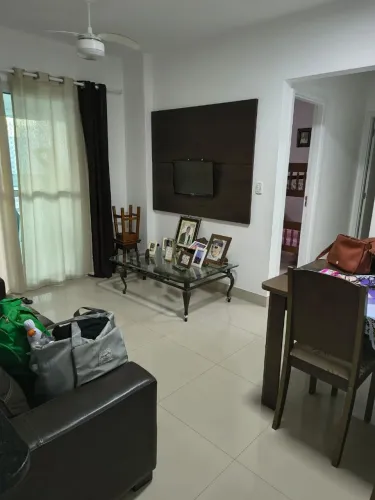 Apartamento com 2 dormitórios à venda, 65 m² por R$ 500.000 - Ocian - Praia Grande/SP