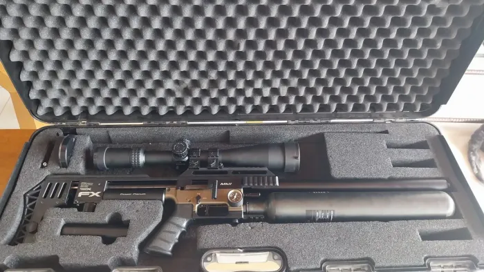 FX IMPACTE MKII BRONZE 5.5
