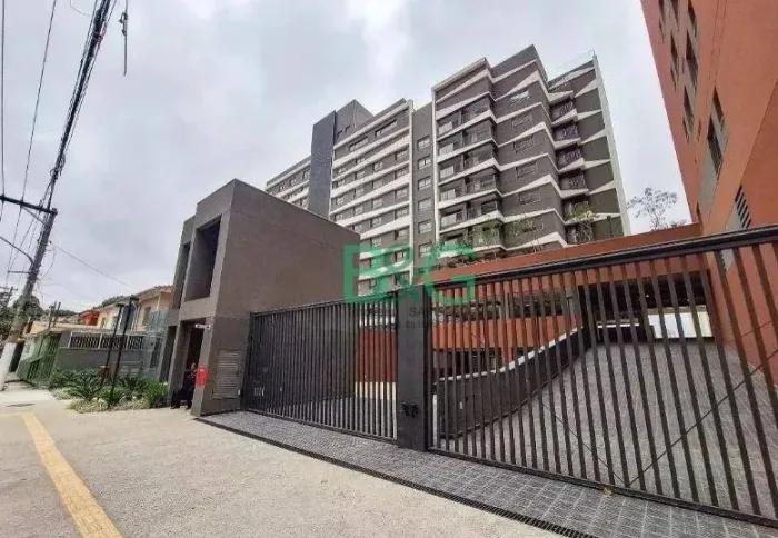 Studio, 20 m² - venda por R$ 328.600,00 ou aluguel por R$ 3.195,00/mês - Ipiranga - São Pa