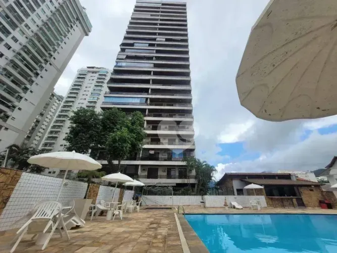 Barravaí Apartamento com 4 quartos, 1 suíte à venda, 145 m² por R$ 1.800.000,00 - Barra da