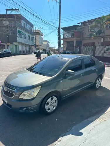 Chevrolet Cobalt LT 1.8 8V Econo.flex 4P Mec. 2014