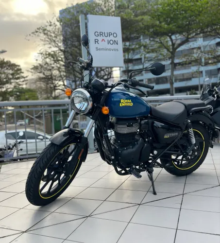 ROYAL ENFIELD - METEOR 350cc :: 2024 | PATRICK 2 1 9 7 0 1 0 - 5 3 9 9