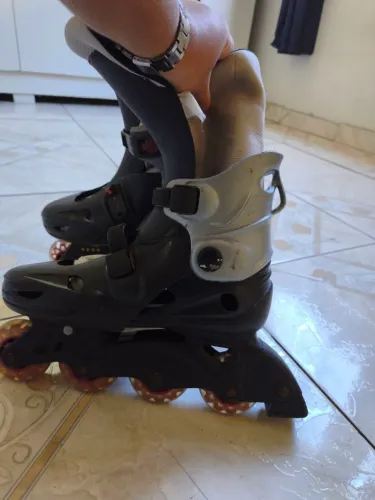 PATINS - PRA SAIR LOGO