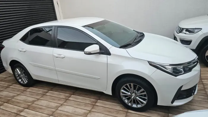Toyota Corolla GLI 1.8 Flex 16V Aut. 2019