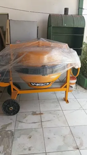 BETONEIRA NOVA 400 LITROS  PRA VENDER R$5.500