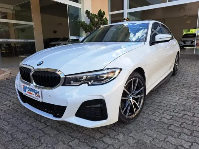 BMW 320I A Modern/sport TB 2.0/a.flex 16V 4P 2021