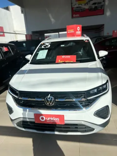 Volkswagen T-Cross Highline 1.4 TSI Flex 16V 5P AUT 2025