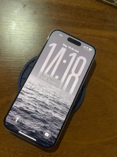 iPhone 15 Pro
