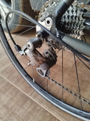 Vendo bike speed
