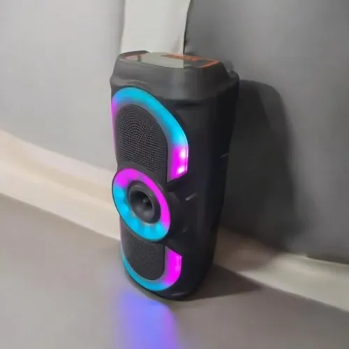 Caixa de som sem fio Bluetooth