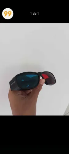 Óculos 3D Positivo