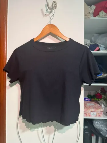 Blusa preta