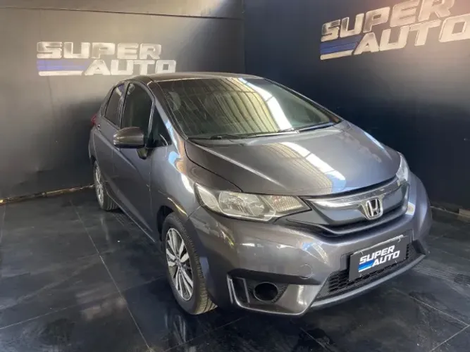 Honda Fit Ex/s/ex 1.5 Flex/flexone 16V 5P Aut. 2016