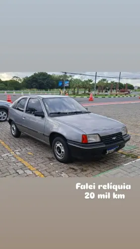 Chevrolet Kadett GLS 1.8 EFI / Sl/e 1.8 1992