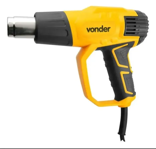 Soprador térmico Vonder 2000w 220v com 4 bicos
