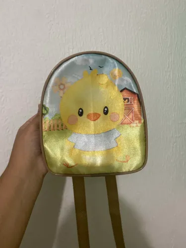 Kit 10 Mochilas para aniversário tema fazendinha