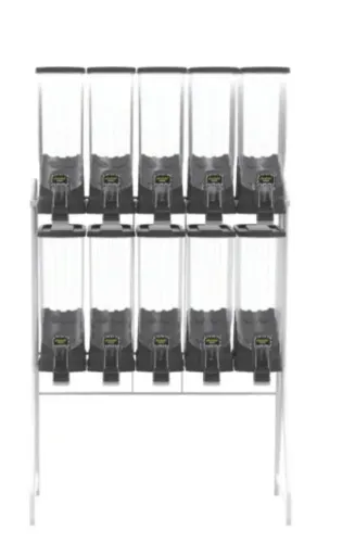 Dispenser de ração 1.100
