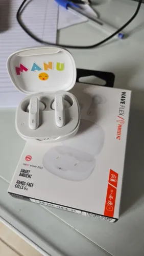 Fone Jbl Wave flex