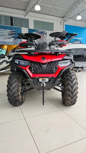 QUADRICICLO CFMOTO CFORCE 625 TOURING