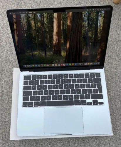 MacBook M4 Air 24GB 512GB - 5 Meses De Garantia
