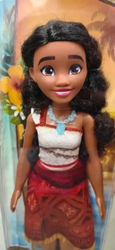 Boneca da Moana