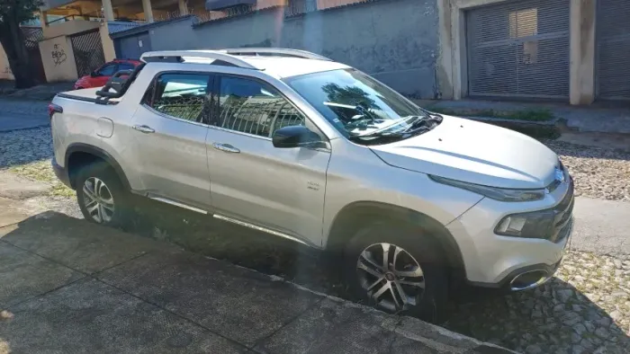 Fiat Toro Volcano 2.0 16V 4X4 TB Diesel Aut. 2017