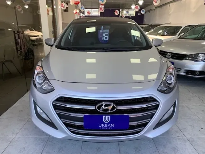 Hyundai I30 1.8 16V Aut. 5P 2016