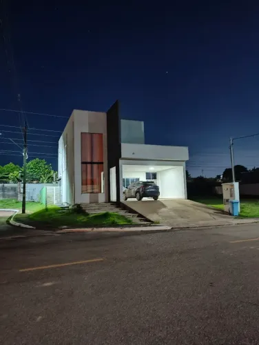 Alugo sobrado Residencial Verana