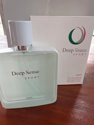 Perfume importado Paris Deep Sense 100ml