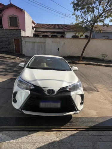 Toyota Yaris XS Sedan 1.5 Flex 16V 4P Aut. 2024