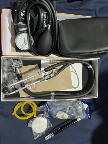 Kit enfermagem